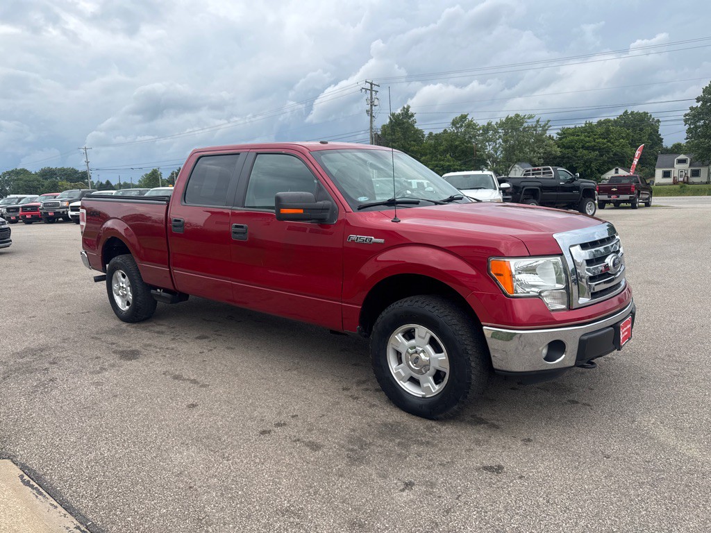 2011 Ford F-150 Image 4