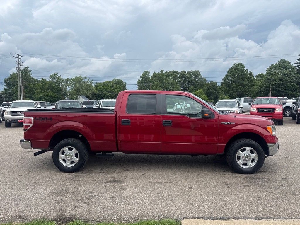 2011 Ford F-150 Image 5