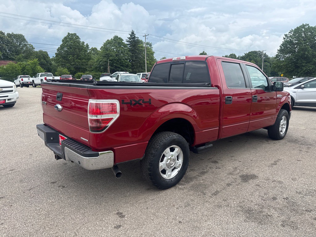 2011 Ford F-150 Image 6