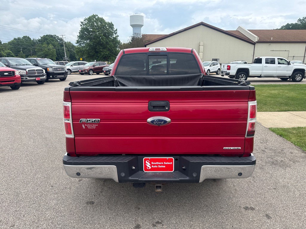 2011 Ford F-150 Image 7