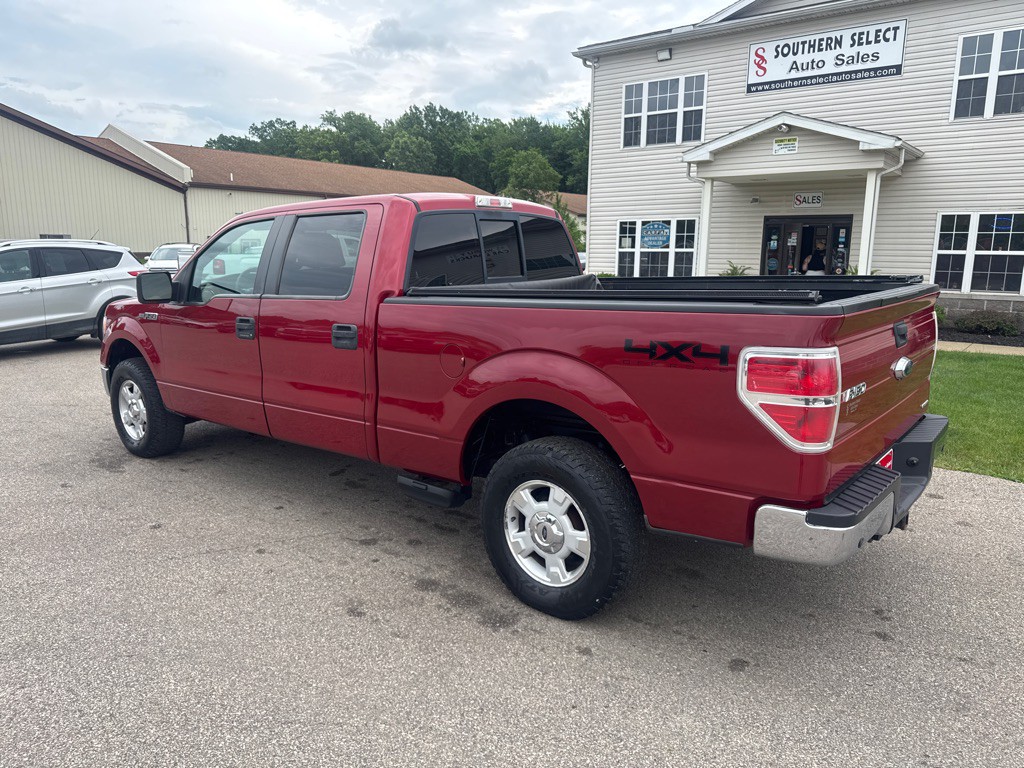 2011 Ford F-150 Image 8