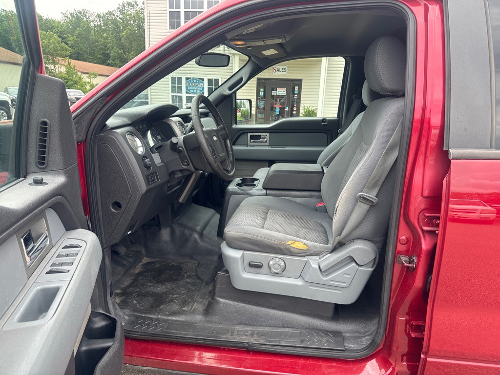 2011 Ford F-150 Image 9
