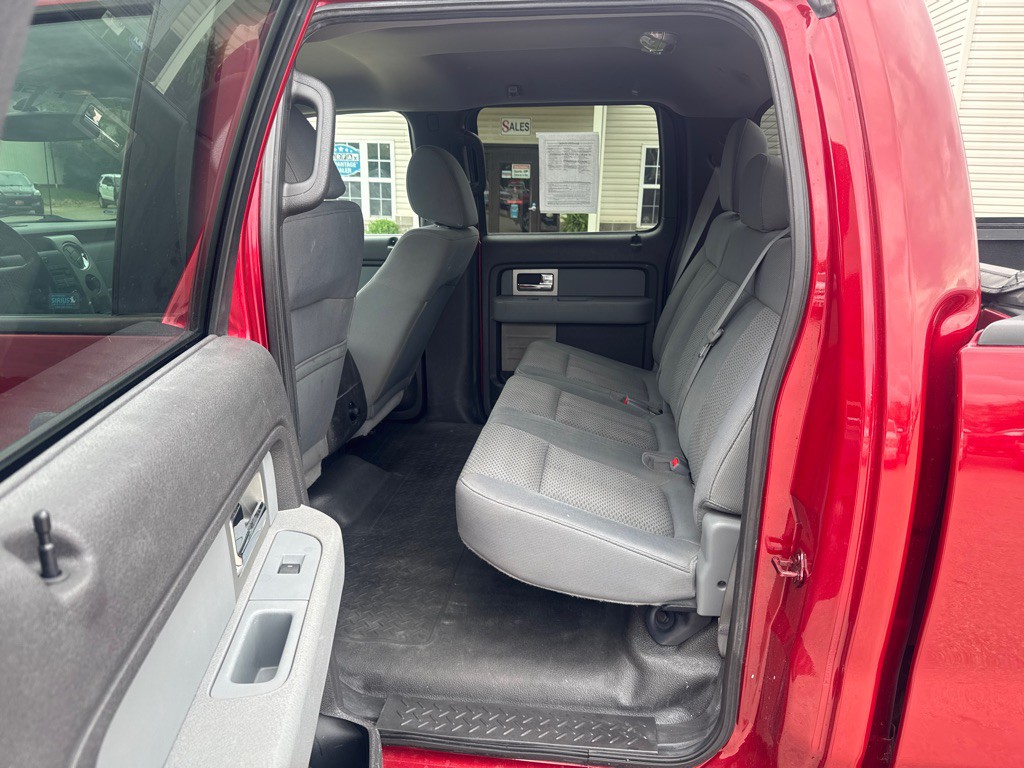 2011 Ford F-150 Image 10