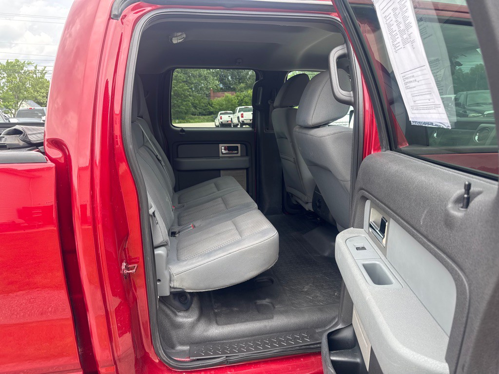 2011 Ford F-150 Image 12
