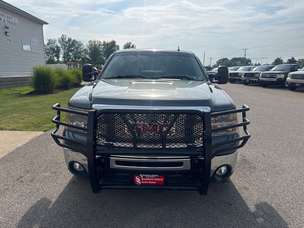 2011 GMC Sierra Image 3