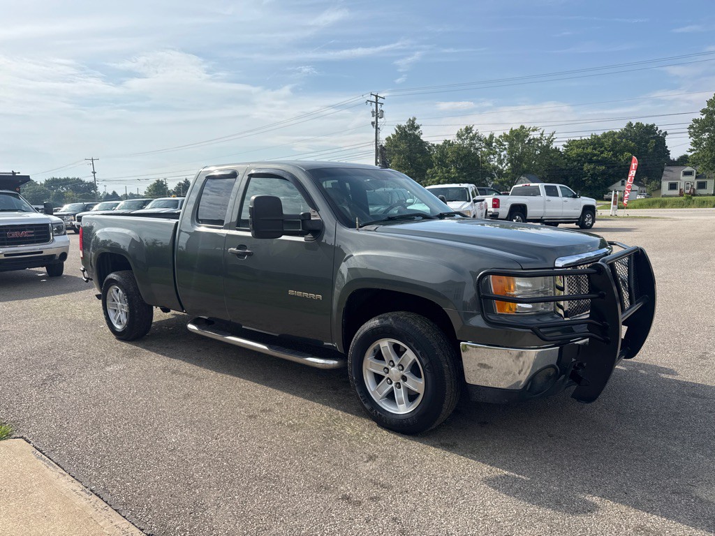 2011 GMC Sierra Image 4