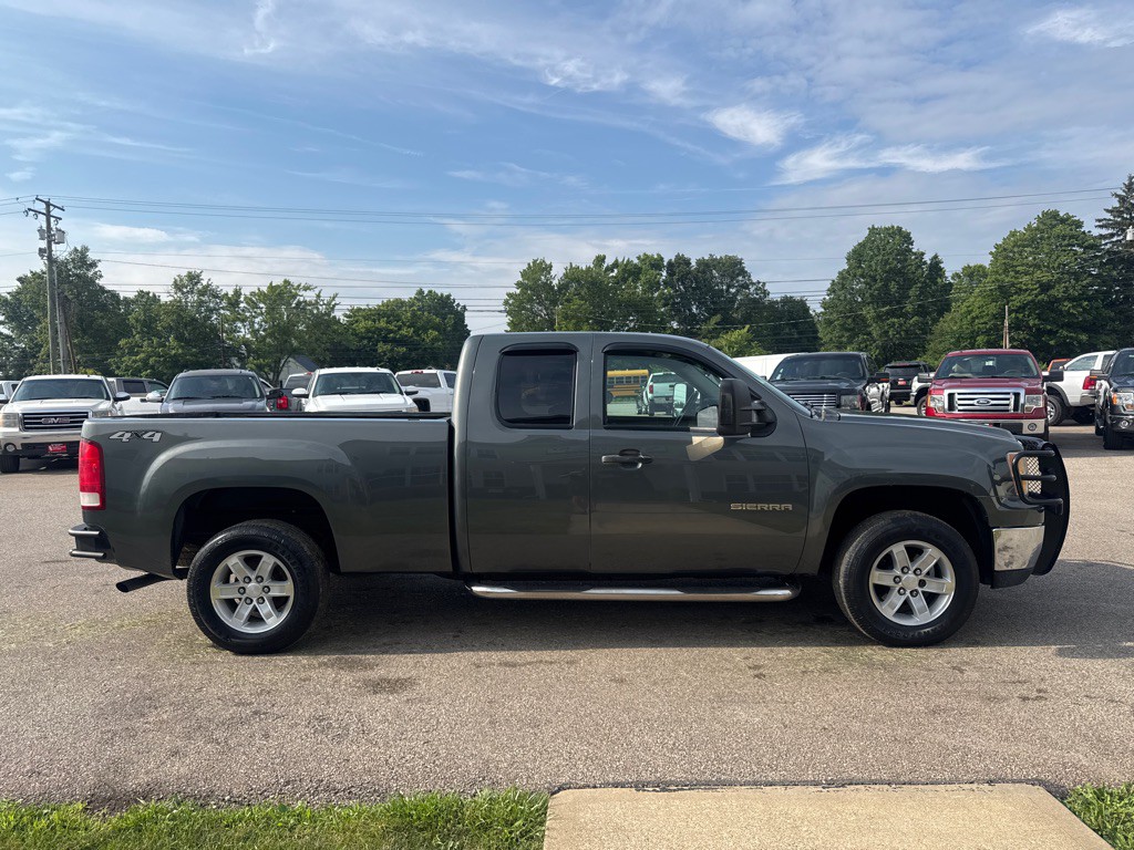2011 GMC Sierra Image 5
