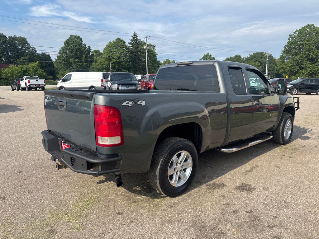 2011 GMC Sierra Image 6