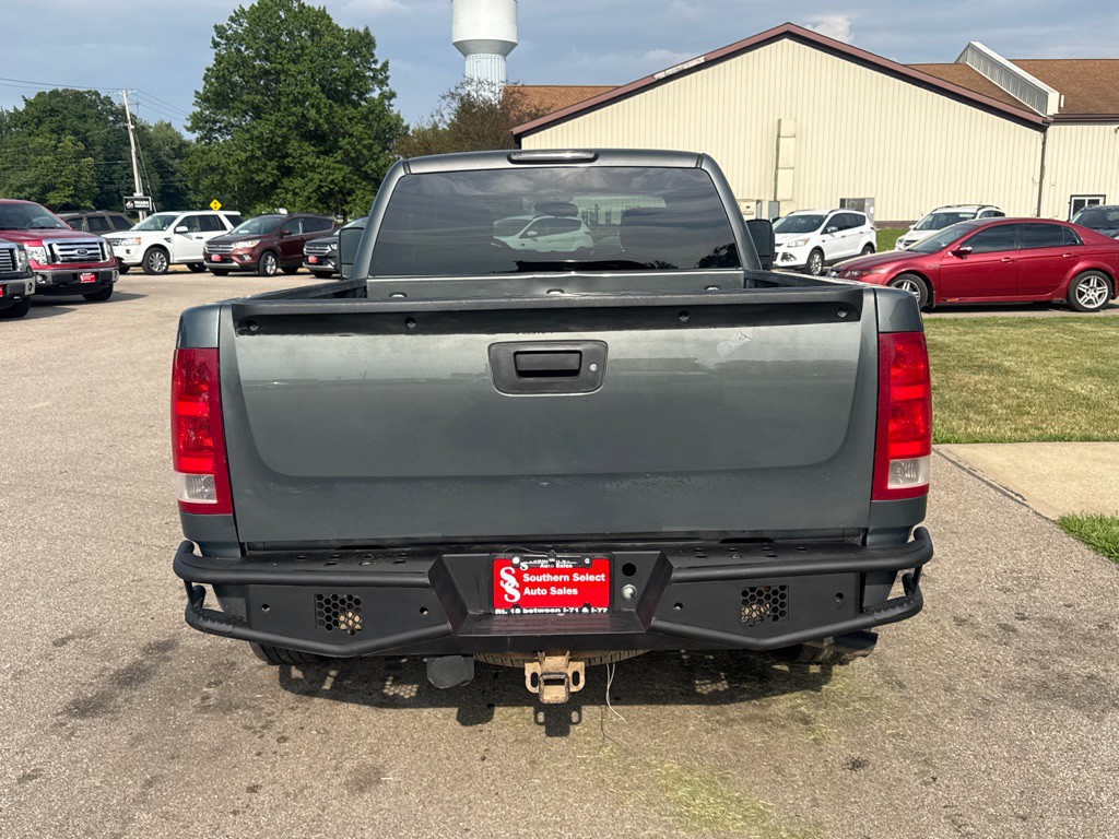 2011 GMC Sierra Image 7