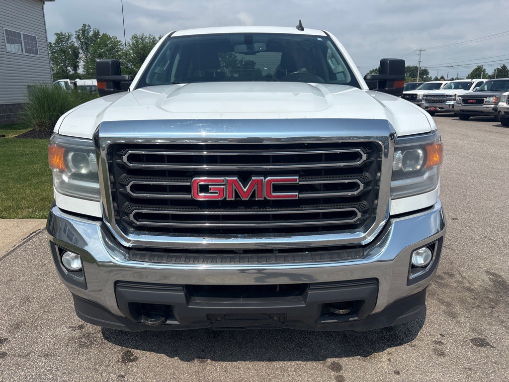 2018 GMC Sierra Image 3