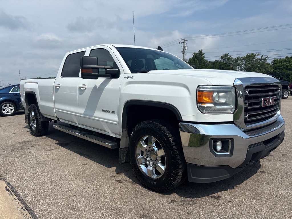 2018 GMC Sierra Image 4