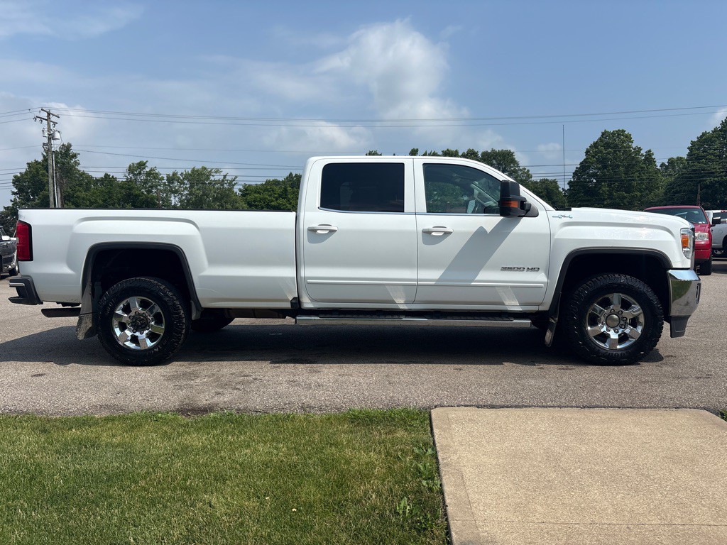 2018 GMC Sierra Image 5