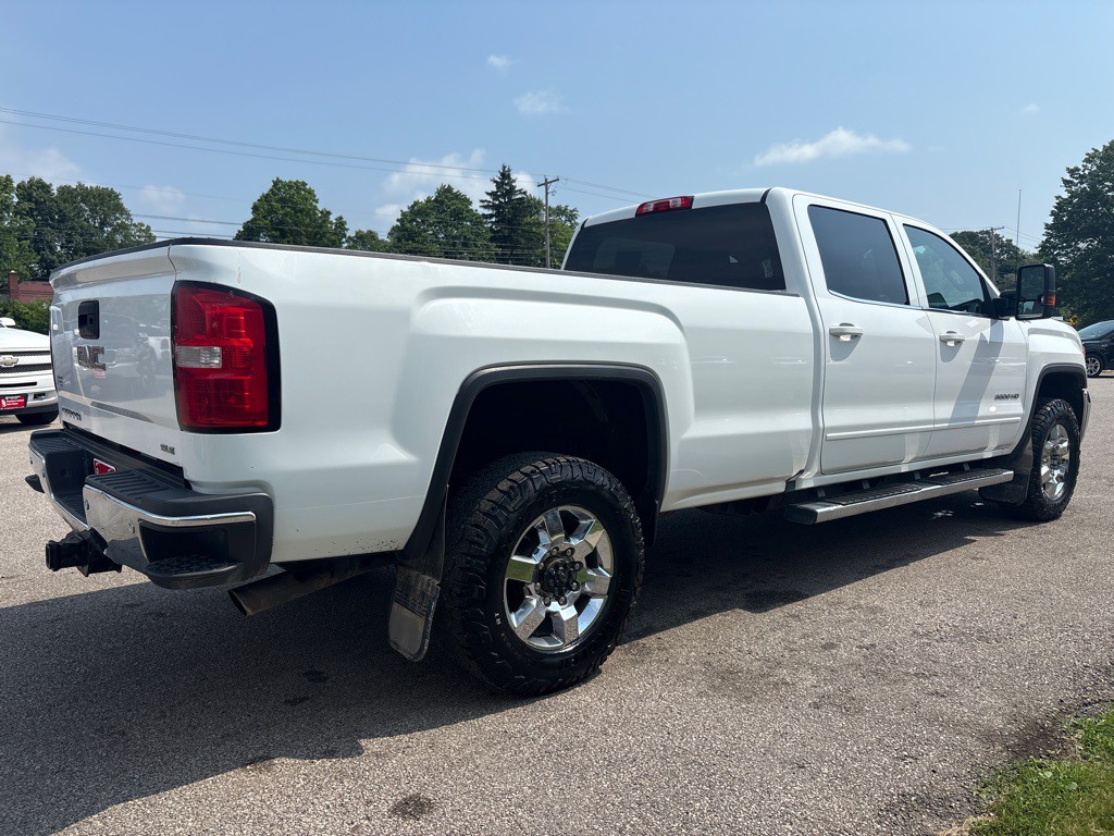 2018 GMC Sierra Image 6