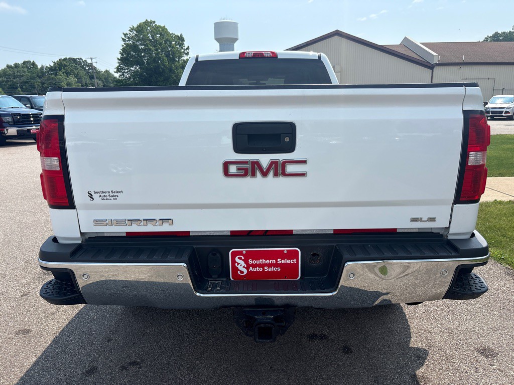 2018 GMC Sierra Image 7