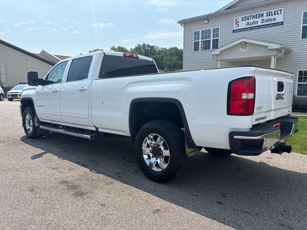 2018 GMC Sierra Image 8