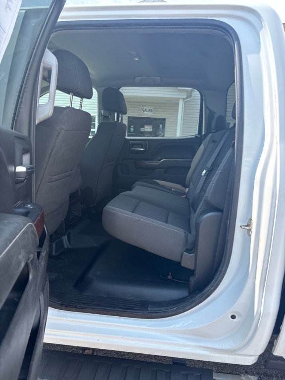 2018 GMC Sierra Image 10