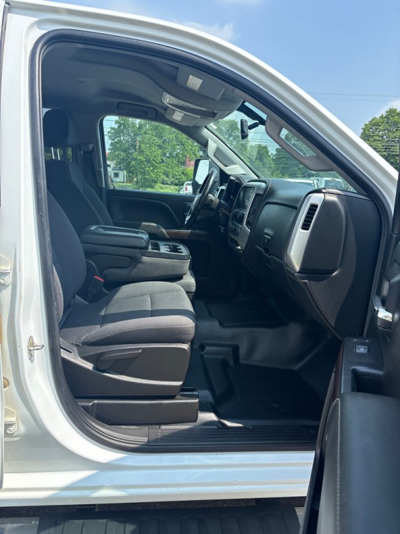 2018 GMC Sierra Image 11