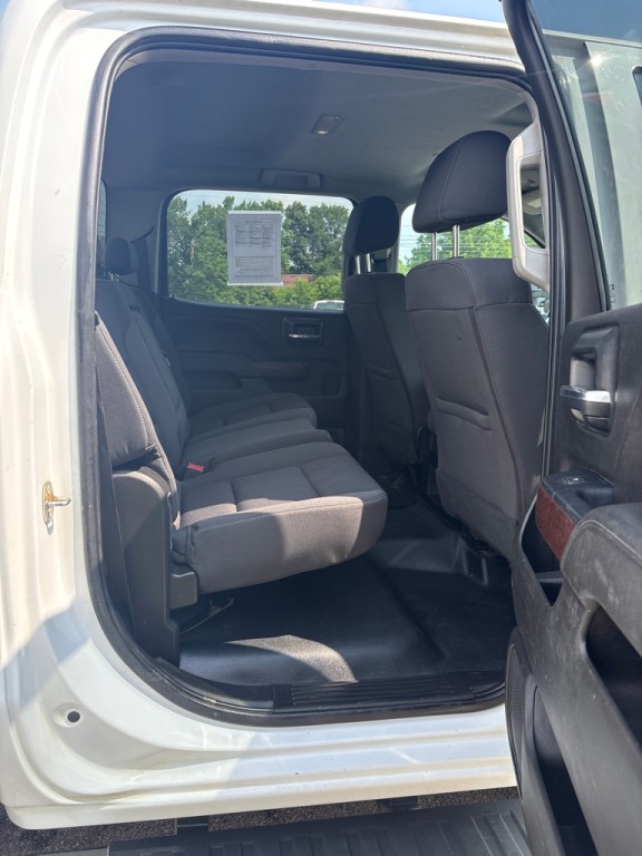 2018 GMC Sierra Image 12