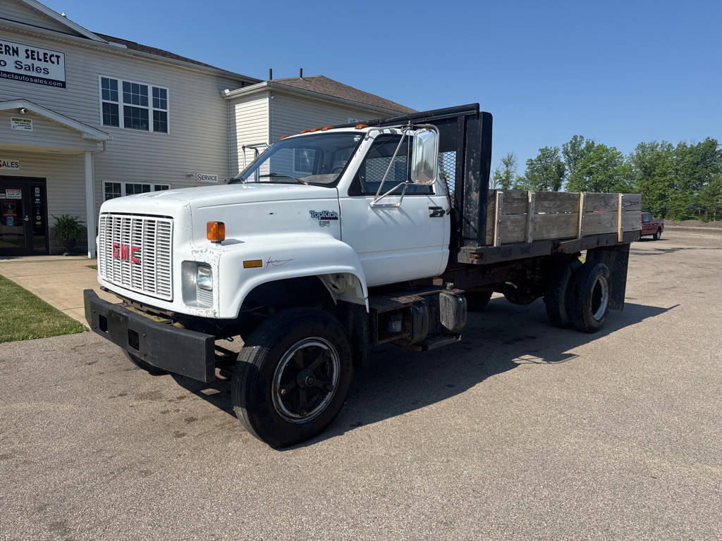 1993 GMC 650 Top Kick Image 2