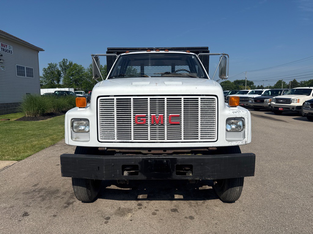 1993 GMC 650 Top Kick Image 3