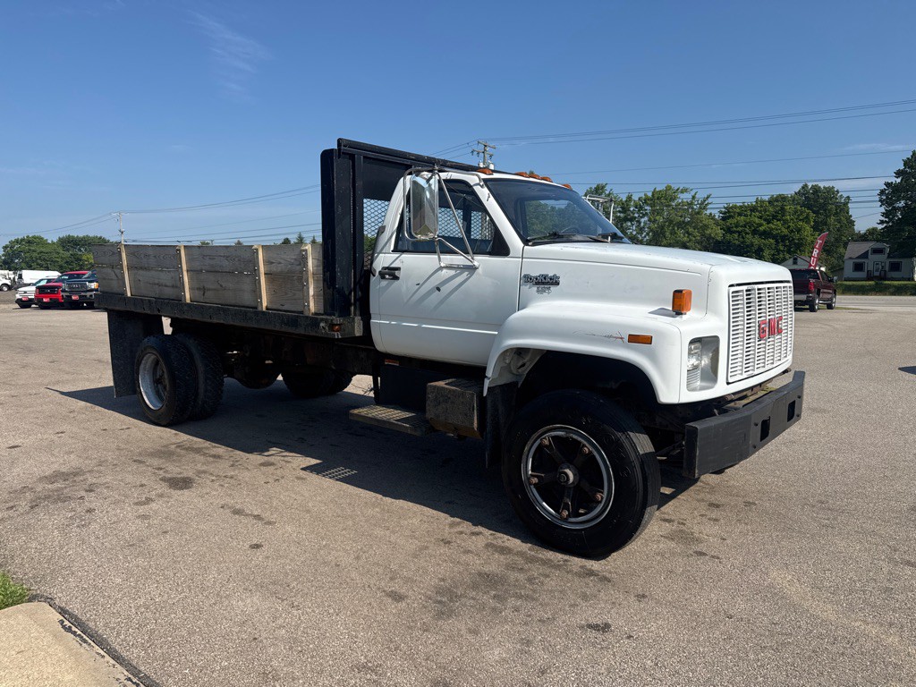 1993 GMC 650 Top Kick Image 4
