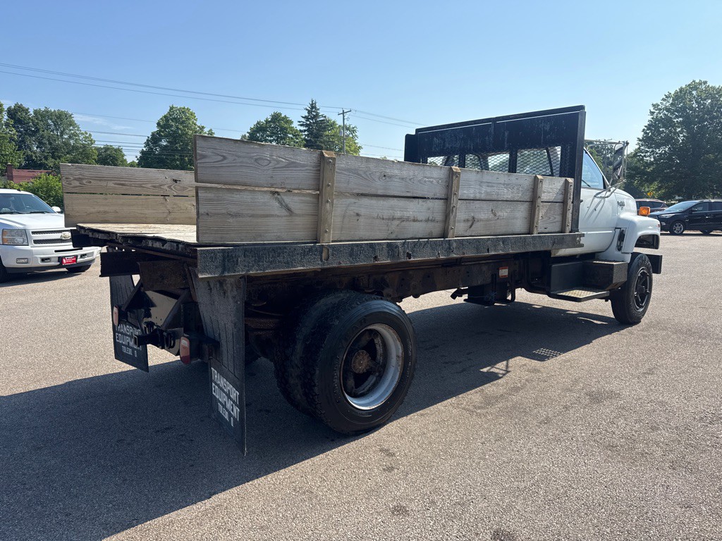 1993 GMC 650 Top Kick Image 6