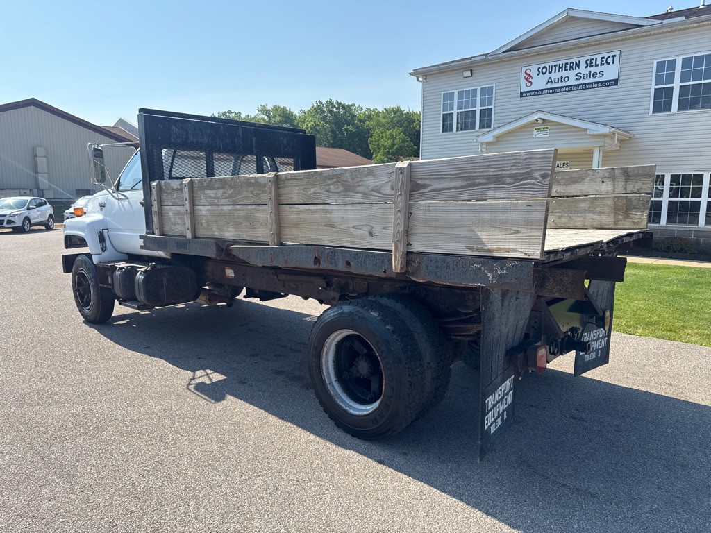 1993 GMC 650 Top Kick Image 8