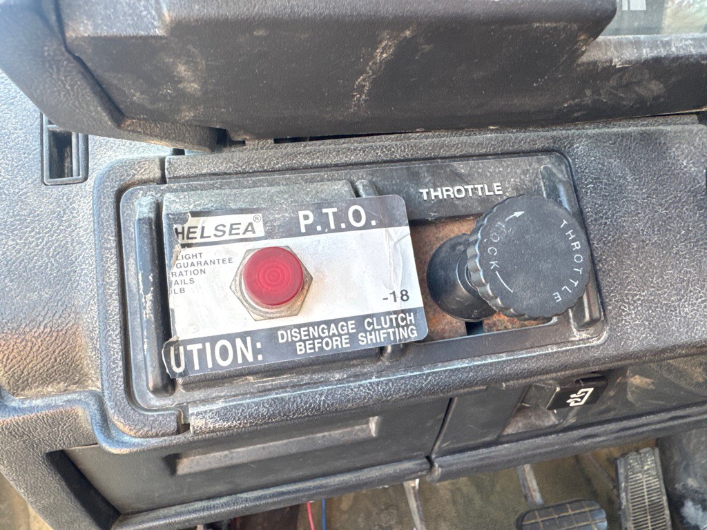 1993 GMC 650 Top Kick Image 14
