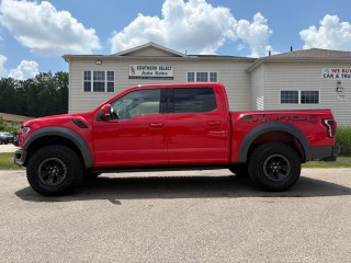 Image for 2018 Ford F-150 Raptor ID: 6639716