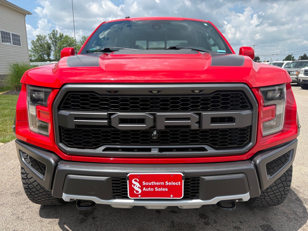2018 Ford F-150 Image 3