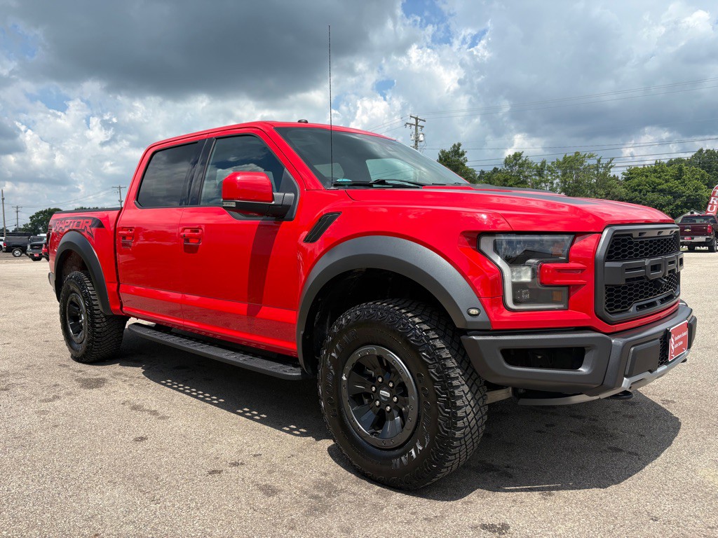 2018 Ford F-150 Image 4