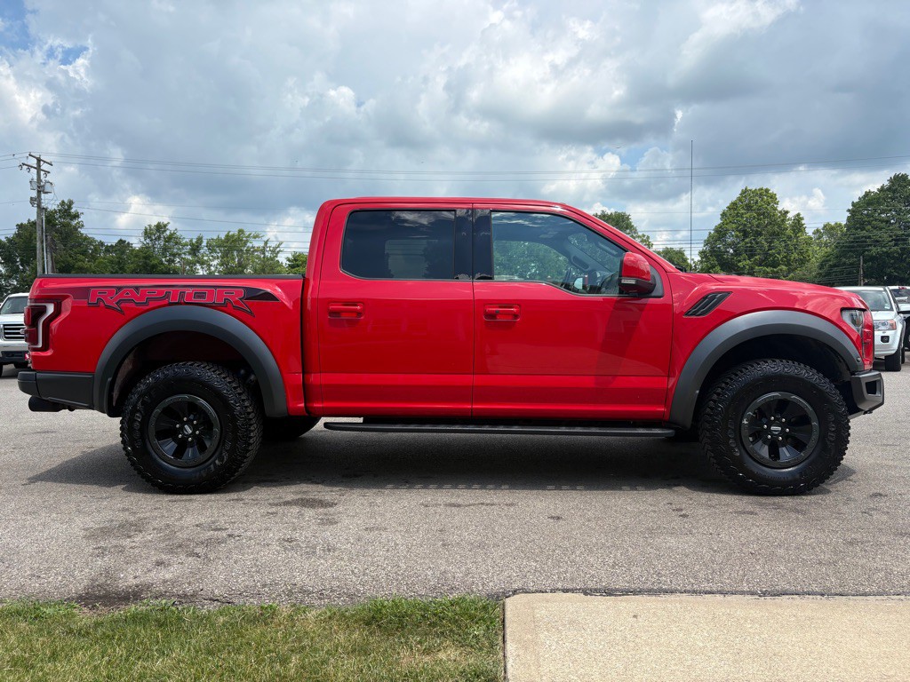 2018 Ford F-150 Image 5