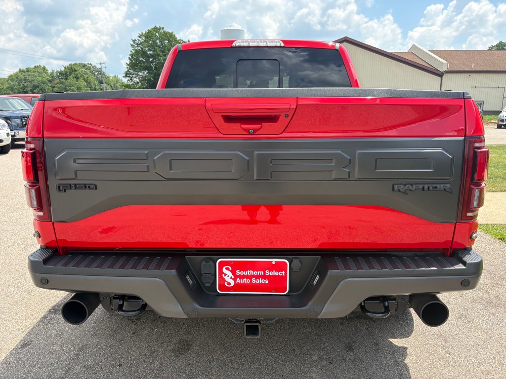 2018 Ford F-150 Image 7