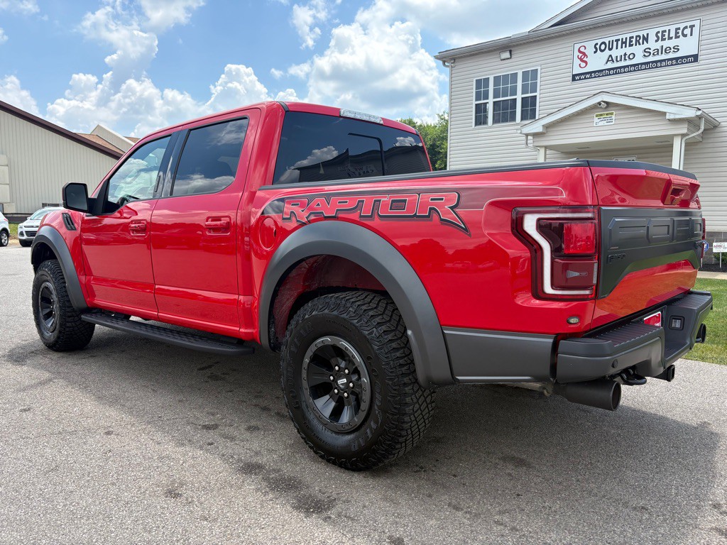 2018 Ford F-150 Image 8