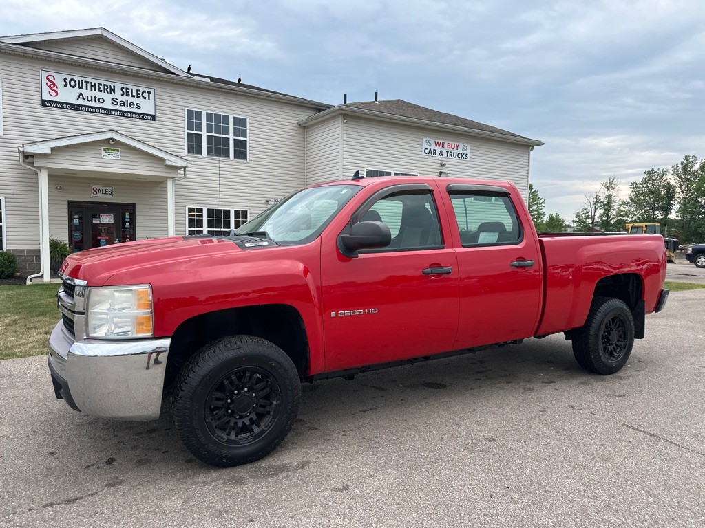 2008 Chevrolet Silverado 1500 Image 2