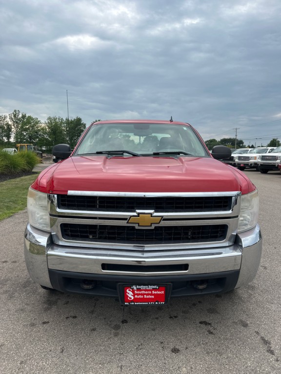2008 Chevrolet Silverado 1500 Image 3