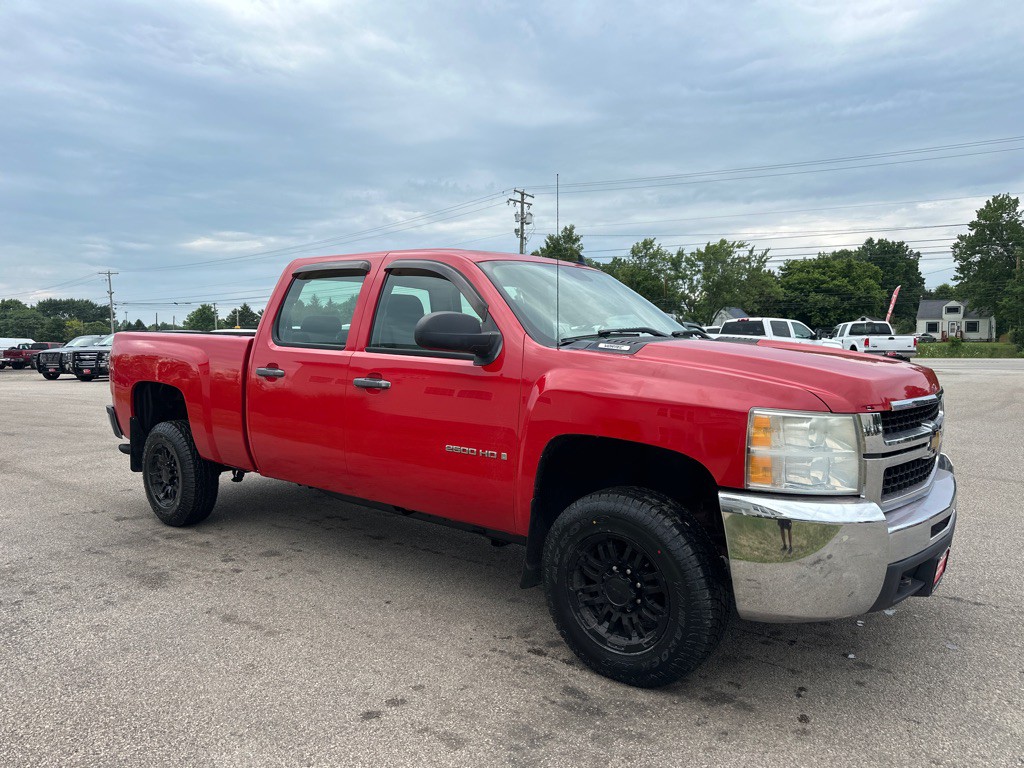2008 Chevrolet Silverado 1500 Image 4