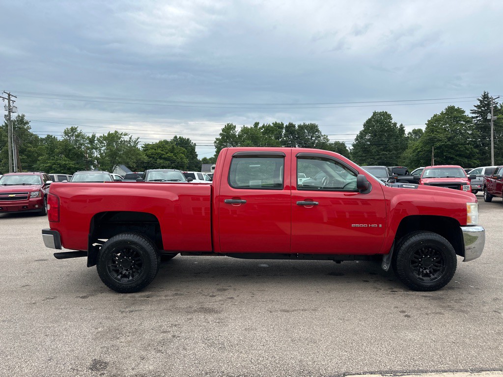 2008 Chevrolet Silverado 1500 Image 5
