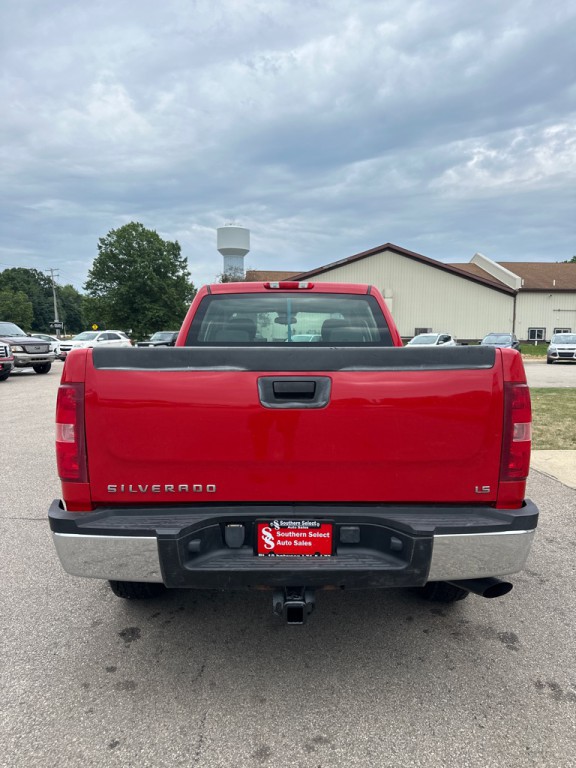 2008 Chevrolet Silverado 1500 Image 7