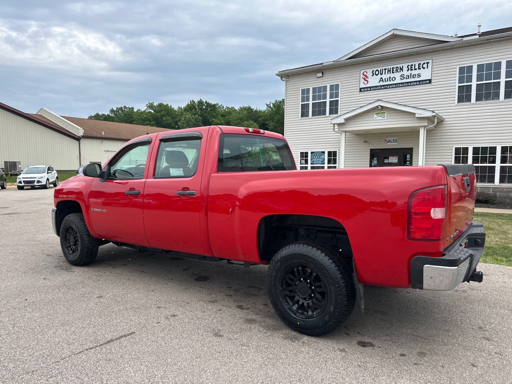 2008 Chevrolet Silverado 1500 Image 8