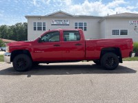 Image for 2008 Chevrolet Silverado 1500 Heavy Duty ID: 6663661