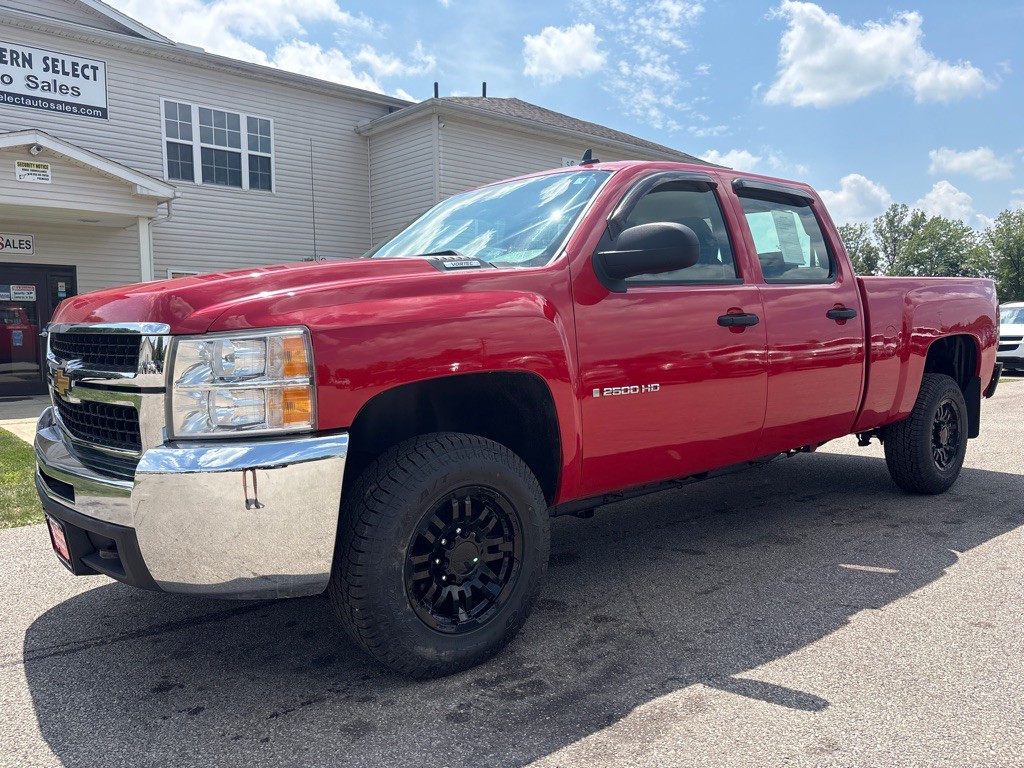 2008 Chevrolet Silverado 1500 Image 2