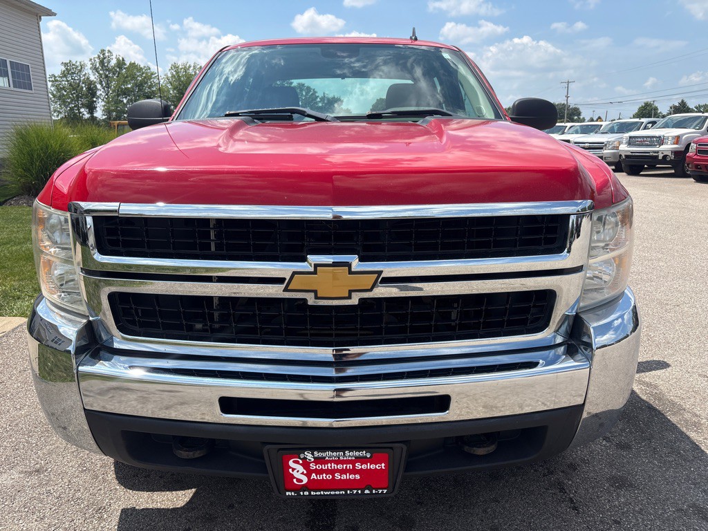 2008 Chevrolet Silverado 1500 Image 3