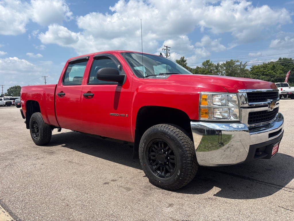 2008 Chevrolet Silverado 1500 Image 4
