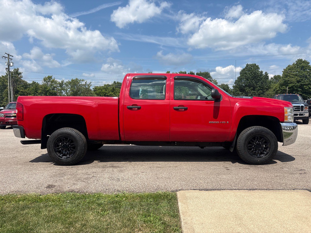 2008 Chevrolet Silverado 1500 Image 5