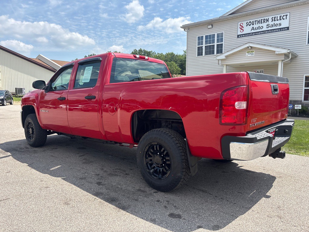 2008 Chevrolet Silverado 1500 Image 8