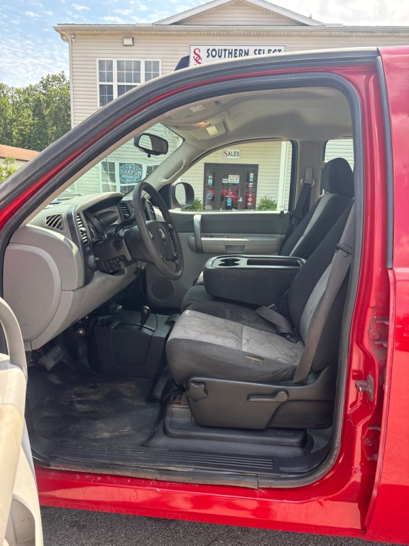 2008 Chevrolet Silverado 1500 Image 9