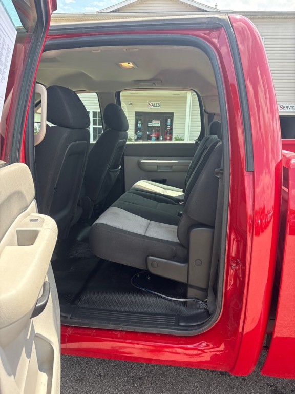 2008 Chevrolet Silverado 1500 Image 10