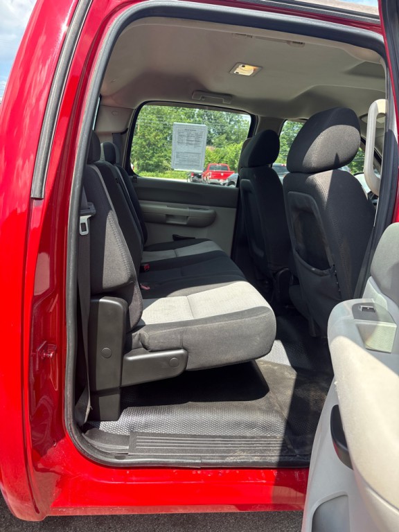2008 Chevrolet Silverado 1500 Image 12