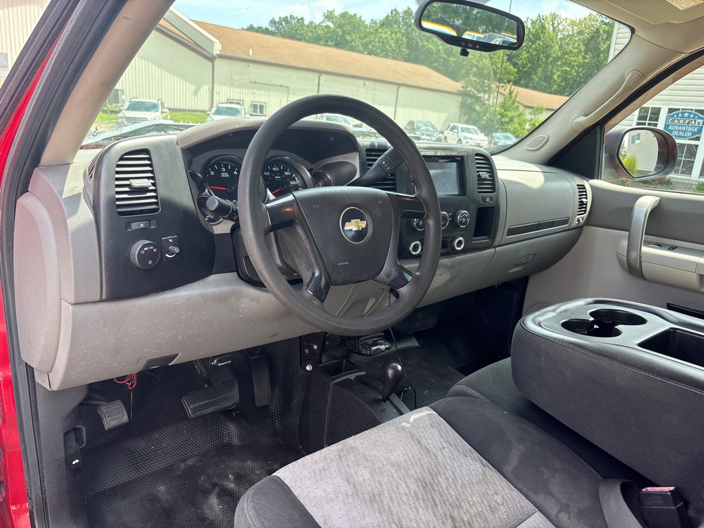 2008 Chevrolet Silverado 1500 Image 13